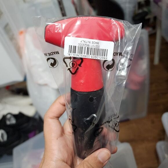 Tupperware Wine and Bottle Corkscrew NEW and Sealed - Picture 5 of 6